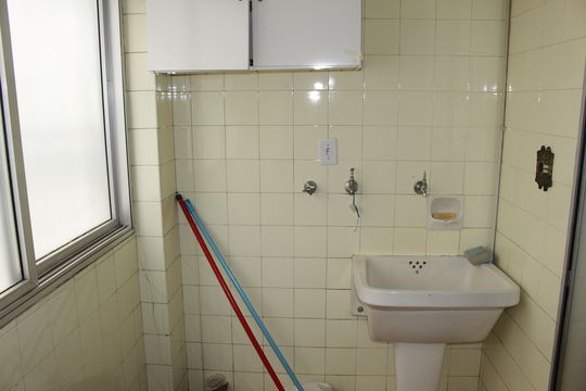 Apartamento à venda com 2 quartos, 96m² em Consolação, São Paulo
