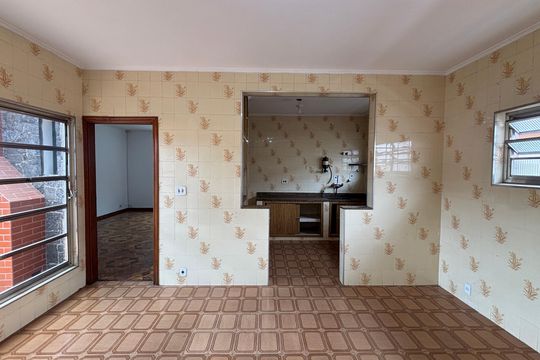 Sala de Jantar de casa para alugar com 3 quartos, 375m² em Vila Metalúrgica, Santo André