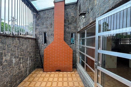 Quarto 2 Vista de casa para alugar com 3 quartos, 375m² em Vila Metalúrgica, Santo André