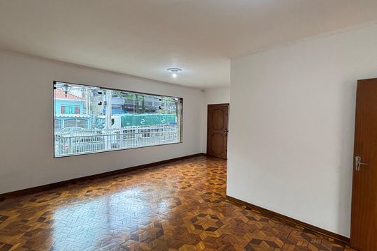 Sala de casa para alugar com 3 quartos, 375m² em Vila Metalúrgica, Santo André