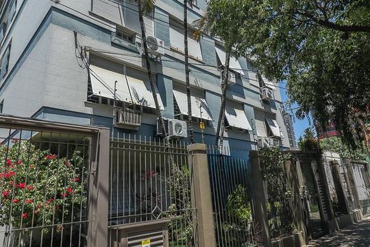 Fachada de apartamento para alugar com 3 quartos, 150m² em Moinhos de Vento, Porto Alegre