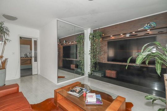 Sala de apartamento para alugar com 3 quartos, 150m² em Moinhos de Vento, Porto Alegre