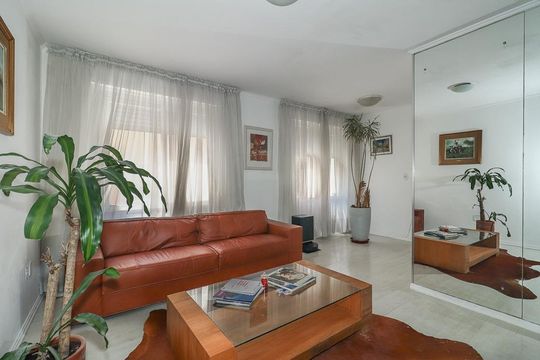 Sala de apartamento para alugar com 3 quartos, 150m² em Moinhos de Vento, Porto Alegre