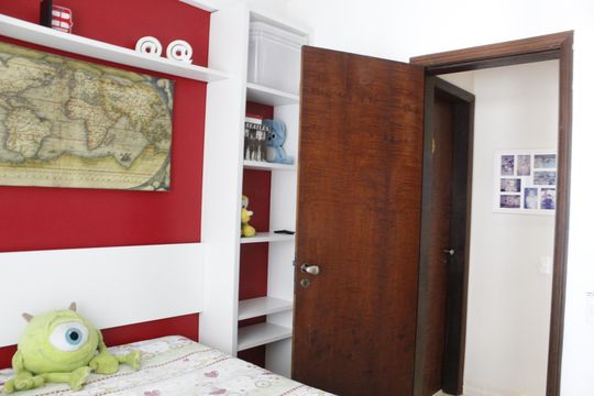 Apartamento à venda com 4 quartos, 175m² em Freguesia (jacarepaguá), Rio de Janeiro