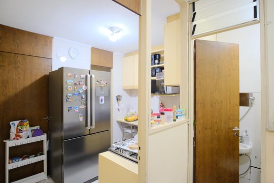 Área de Serviço de apartamento à venda com 4 quartos, 78m² em Tatuapé, São Paulo