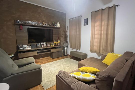 Casa à venda com 4 quartos, 260m² em Parque Taquaral, Campinas