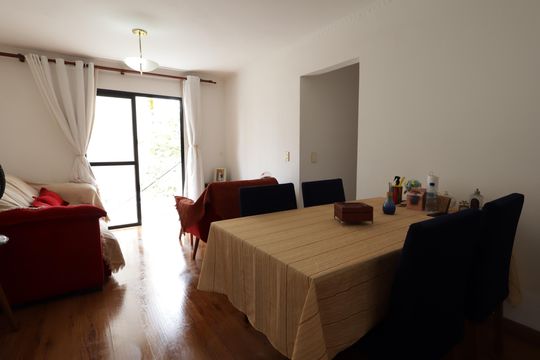 Apartamento à venda com 2 quartos, 73m² em Jardim Monte Kemel, São Paulo