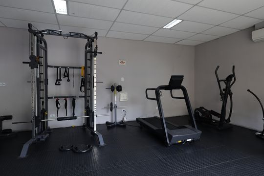 Área comum - Academia de apartamento à venda com 2 quartos, 73m² em Jardim Monte Kemel, São Paulo