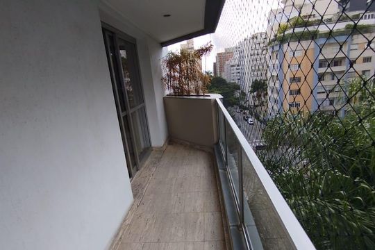 Apartamento à venda com 2 quartos, 163m² em Cerqueira César, São Paulo