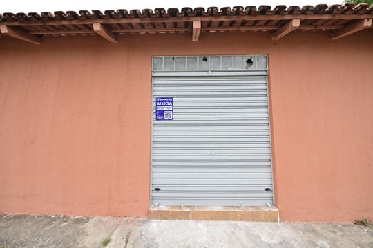 Fachada de kitnet/studio para alugar com 1 quarto, 58m² em Vila Americano do Brasil, Goiânia