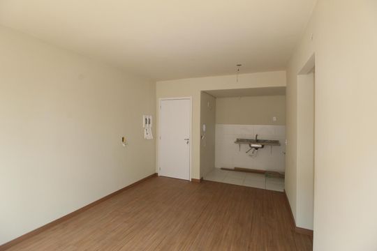 Sala de apartamento à venda com 2 quartos, 50m² em Parque Santa Fé, Porto Alegre