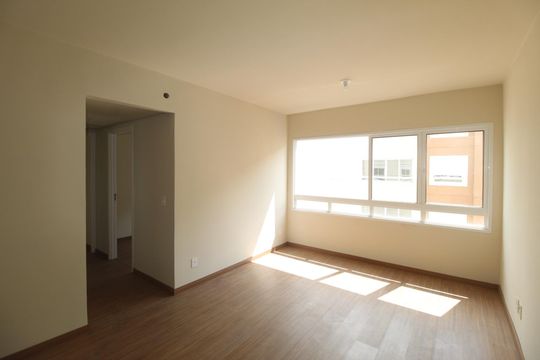 Sala de apartamento à venda com 2 quartos, 50m² em Parque Santa Fé, Porto Alegre