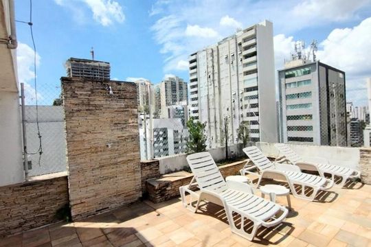 Apartamento à venda com 2 quartos, 73m² em Brooklin Novo, São Paulo