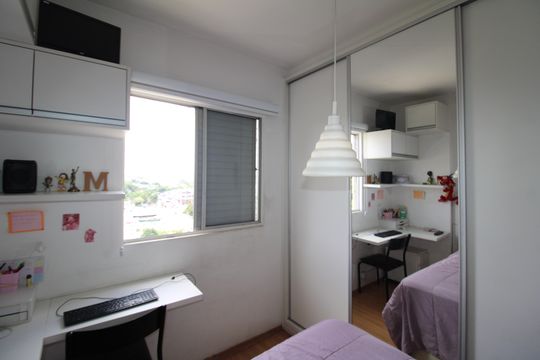 Quarto 2 de apartamento à venda com 2 quartos, 50m² em Limão, São Paulo