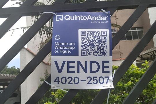 Fachada de apartamento à venda com 2 quartos, 50m² em Limão, São Paulo