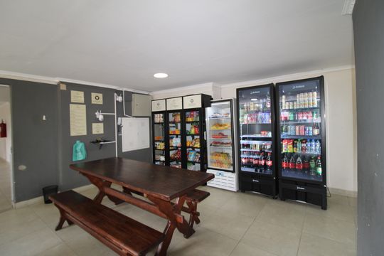 Área Comum de apartamento à venda com 2 quartos, 50m² em Limão, São Paulo