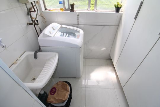 Área de Serviço de apartamento à venda com 2 quartos, 50m² em Limão, São Paulo
