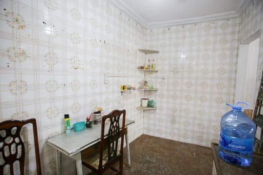 Cozinha de casa para alugar com 2 quartos, 90m² em Taquara, Rio de Janeiro