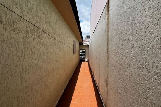 Quintal de casa à venda com 2 quartos, 125m² em Santana, São Paulo