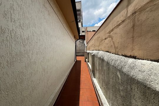 Quintal de casa à venda com 2 quartos, 125m² em Santana, São Paulo