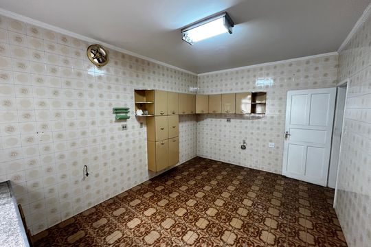 Cozinha de casa à venda com 2 quartos, 125m² em Santana, São Paulo