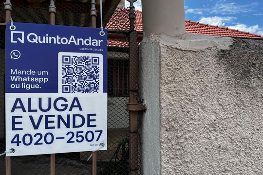 Fachada de casa à venda com 2 quartos, 125m² em Santana, São Paulo