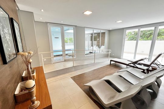 Área comum de apartamento para alugar com 1 quarto, 45m² em Santana, São Paulo