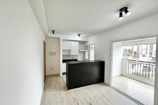 Apartamento para alugar com 1 quarto, 45m² em Santana, São Paulo