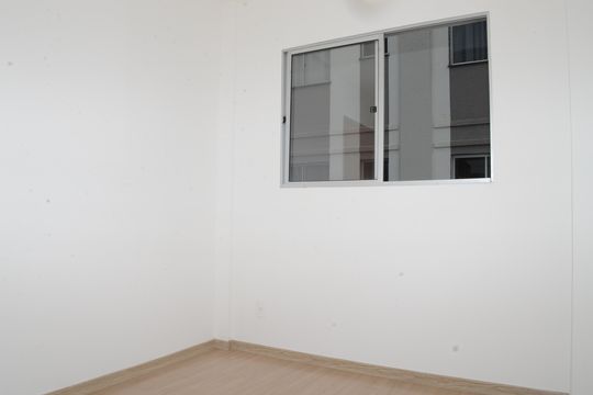 Quarto 1 de apartamento para alugar com 2 quartos, 59m² em Goiânia, Belo Horizonte