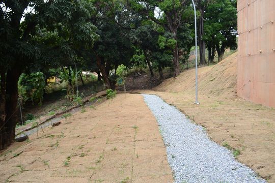 Área comum de apartamento para alugar com 2 quartos, 59m² em Goiânia, Belo Horizonte