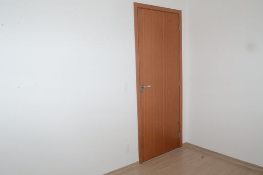 Quarto 2 de apartamento para alugar com 2 quartos, 59m² em Goiânia, Belo Horizonte