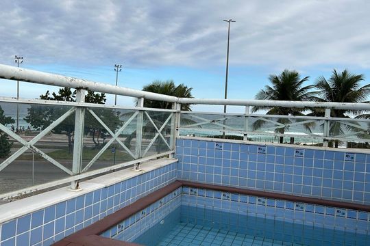 Área comum de casa de condomínio para alugar com 6 quartos, 211m² em Barra da Tijuca, Rio de Janeiro