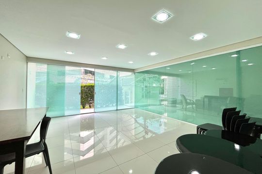 Área comum - Salão de festas de apartamento à venda com 2 quartos, 67m² em Jabaquara, São Paulo