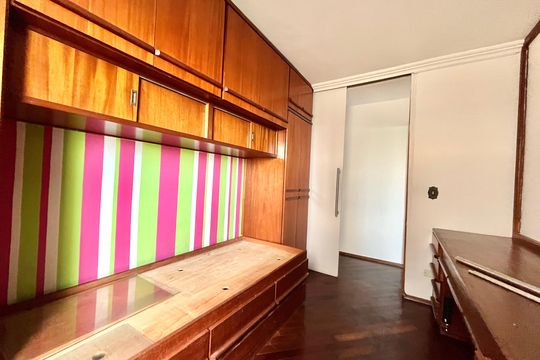 Quarto 2 de apartamento à venda com 2 quartos, 67m² em Jabaquara, São Paulo