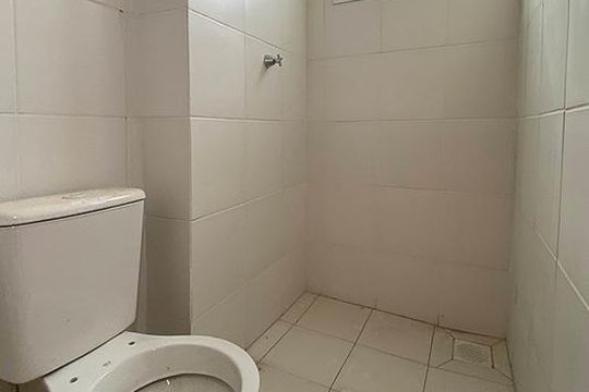 Banheiro de apartamento para alugar com 1 quarto, 34m² em Centro, São Leopoldo