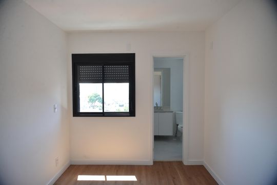 Quarto Suíte de apartamento para alugar com 2 quartos, 64m² em Parque das Nações, Santo André