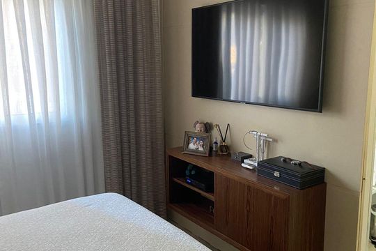 Apartamento à venda com 3 quartos, 144m² em Santa Maria, São Caetano do Sul