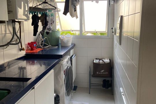 Apartamento à venda com 3 quartos, 144m² em Santa Maria, São Caetano do Sul