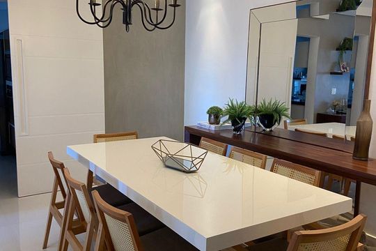 Apartamento à venda com 3 quartos, 144m² em Santa Maria, São Caetano do Sul