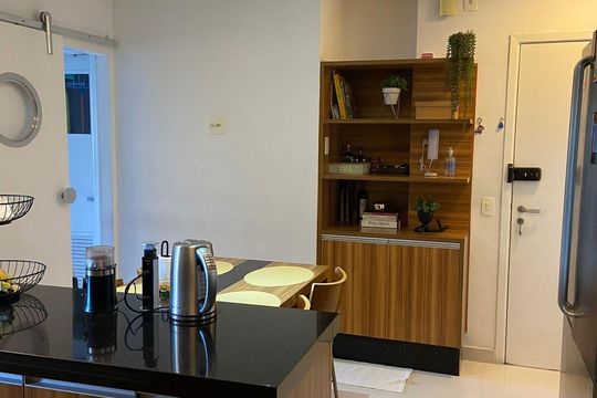 Apartamento à venda com 3 quartos, 144m² em Santa Maria, São Caetano do Sul