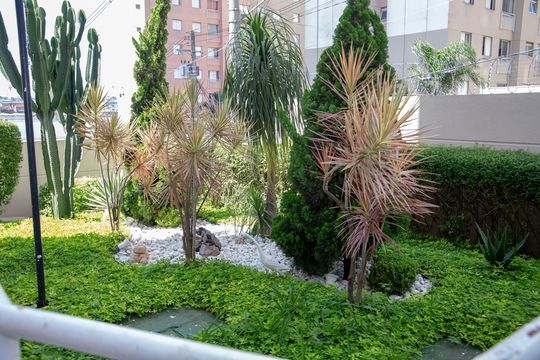Área comum de apartamento à venda com 2 quartos, 44m² em Canhema, Diadema