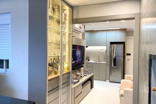 Apartamento para alugar com 2 quartos, 71m² em Santo Amaro, São Paulo