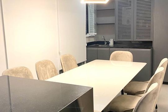 Apartamento para alugar com 2 quartos, 71m² em Santo Amaro, São Paulo