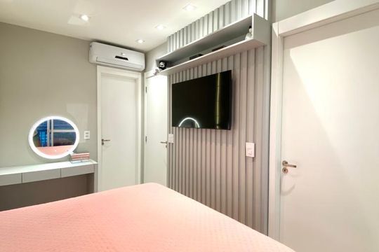Apartamento para alugar com 2 quartos, 71m² em Santo Amaro, São Paulo