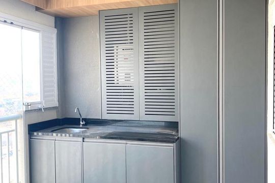 Apartamento para alugar com 2 quartos, 71m² em Santo Amaro, São Paulo