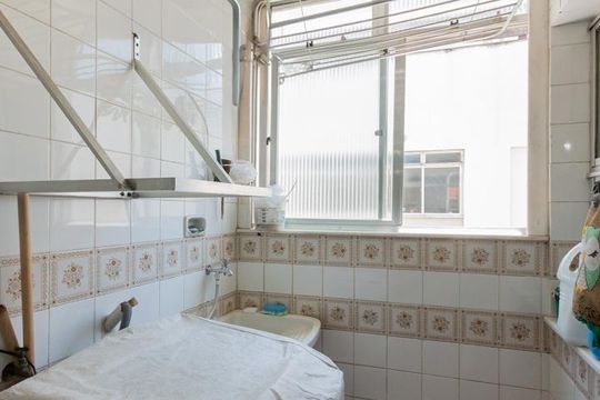 Área de Serviço de apartamento à venda com 3 quartos, 210m² em Grajaú, Rio de Janeiro