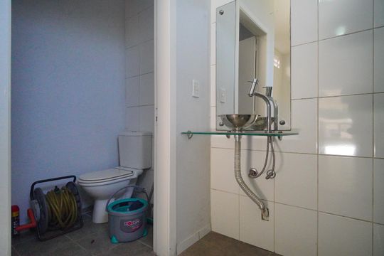 Banheiro da Suíte 2 de casa à venda com 3 quartos, 182m² em Hamburgo Velho, Novo Hamburgo