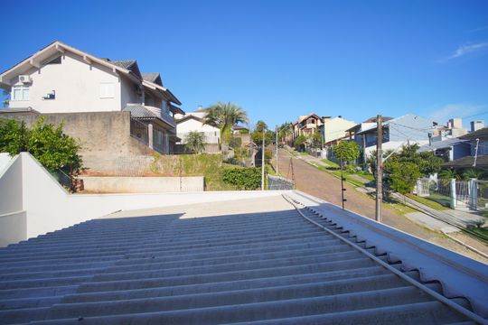 Vista do Quarto de casa à venda com 3 quartos, 182m² em Hamburgo Velho, Novo Hamburgo