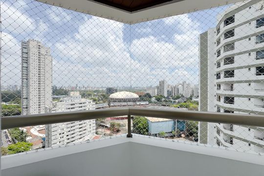 Quarto de apartamento para alugar com 1 quarto, 48m² em Paraíso, São Paulo