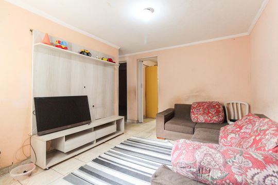 Apartamento à venda com 2 quartos, 50m² em Jardim Miriam, São Paulo